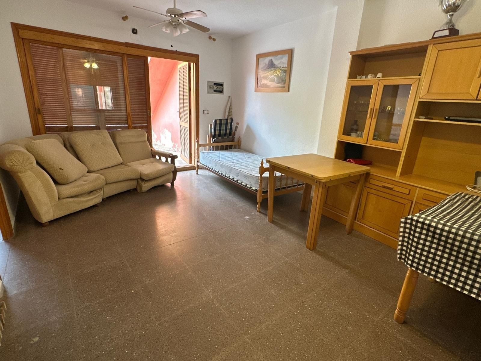 Living room of Planta baja for sale in Mazarrón  with Terrace and Balcony