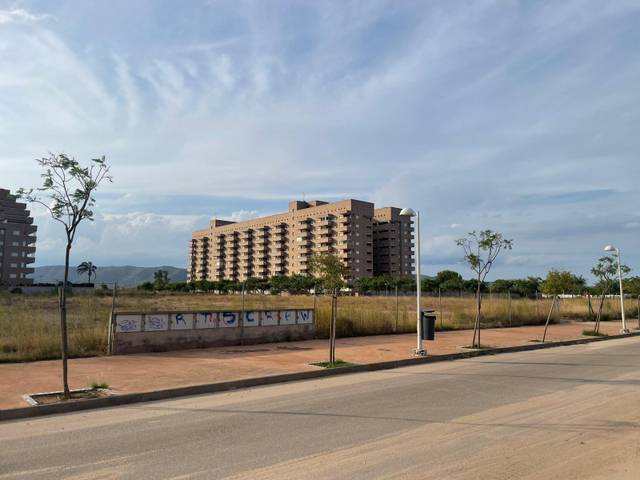 Terreno residencial en Venta en Avenida Jardín, 11 en Valparaiso