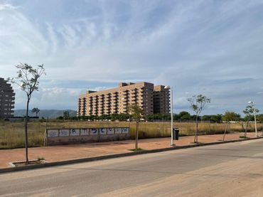 Terreno residencial en venta en Avenida Jardín 11