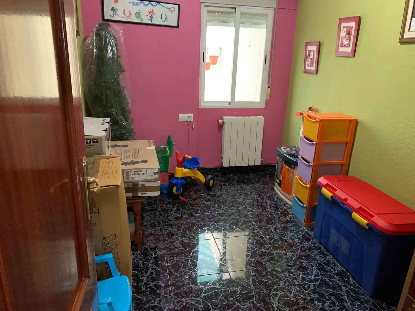 Piso en venta en Calle Giralda, Úbeda