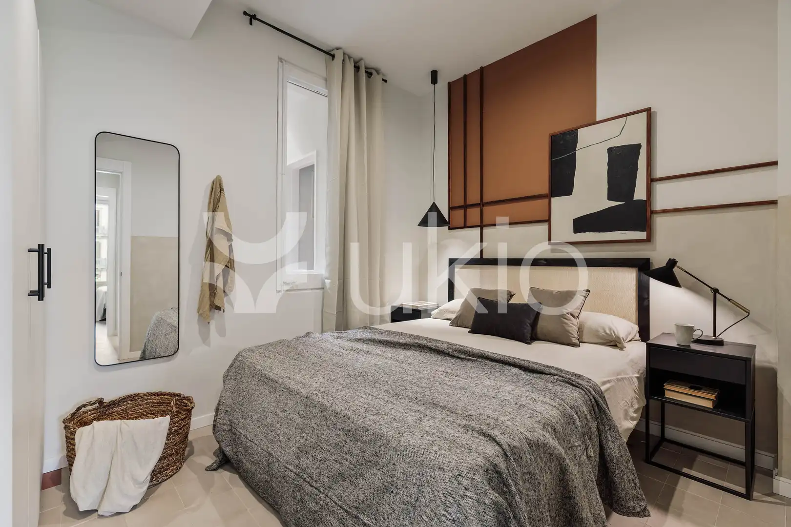 Appartement compact avec balcon à louer à Ronda de Sant Pere, imagen 4