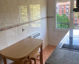 Cuina de Apartament de lloguer en Gijón 