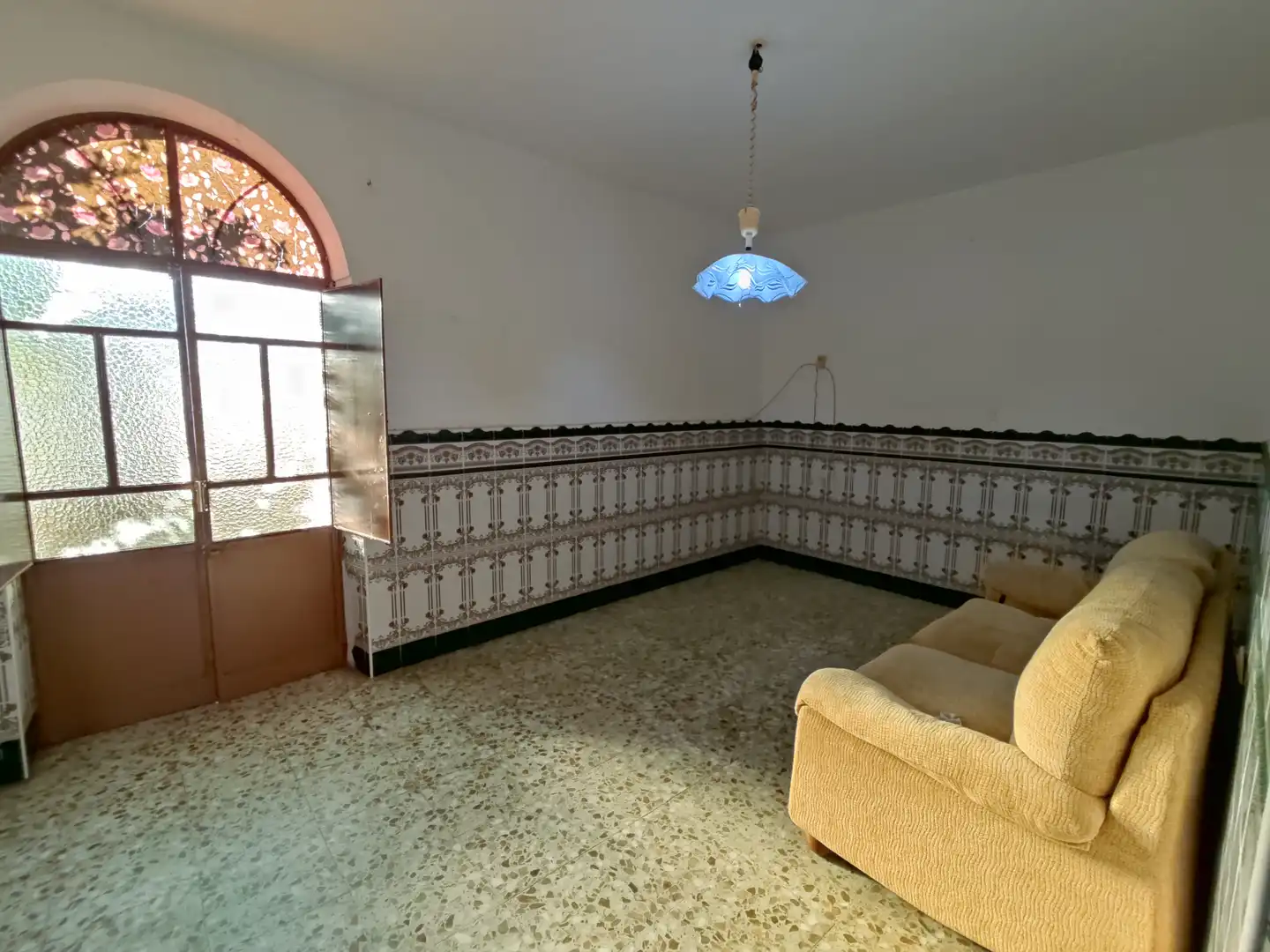 Living room of Houses for sale in Burguillos del Cerro