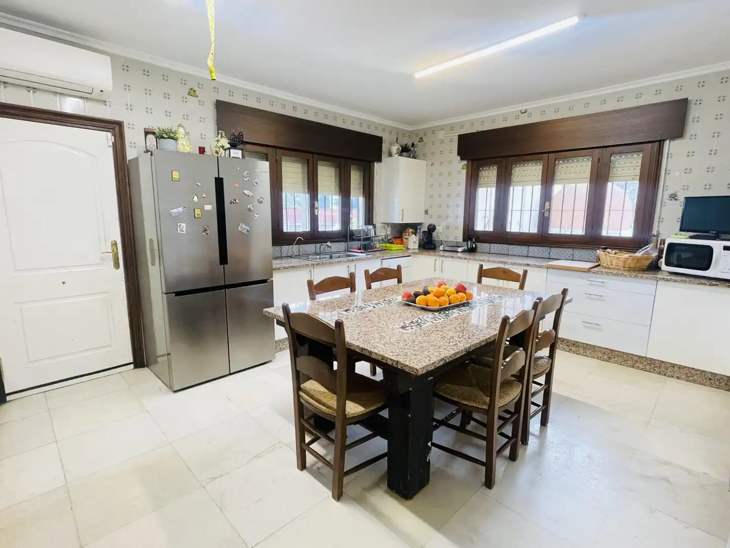 Kitchen of Houses for sale in Antequera  with Heating, Private garden and Swimming Pool