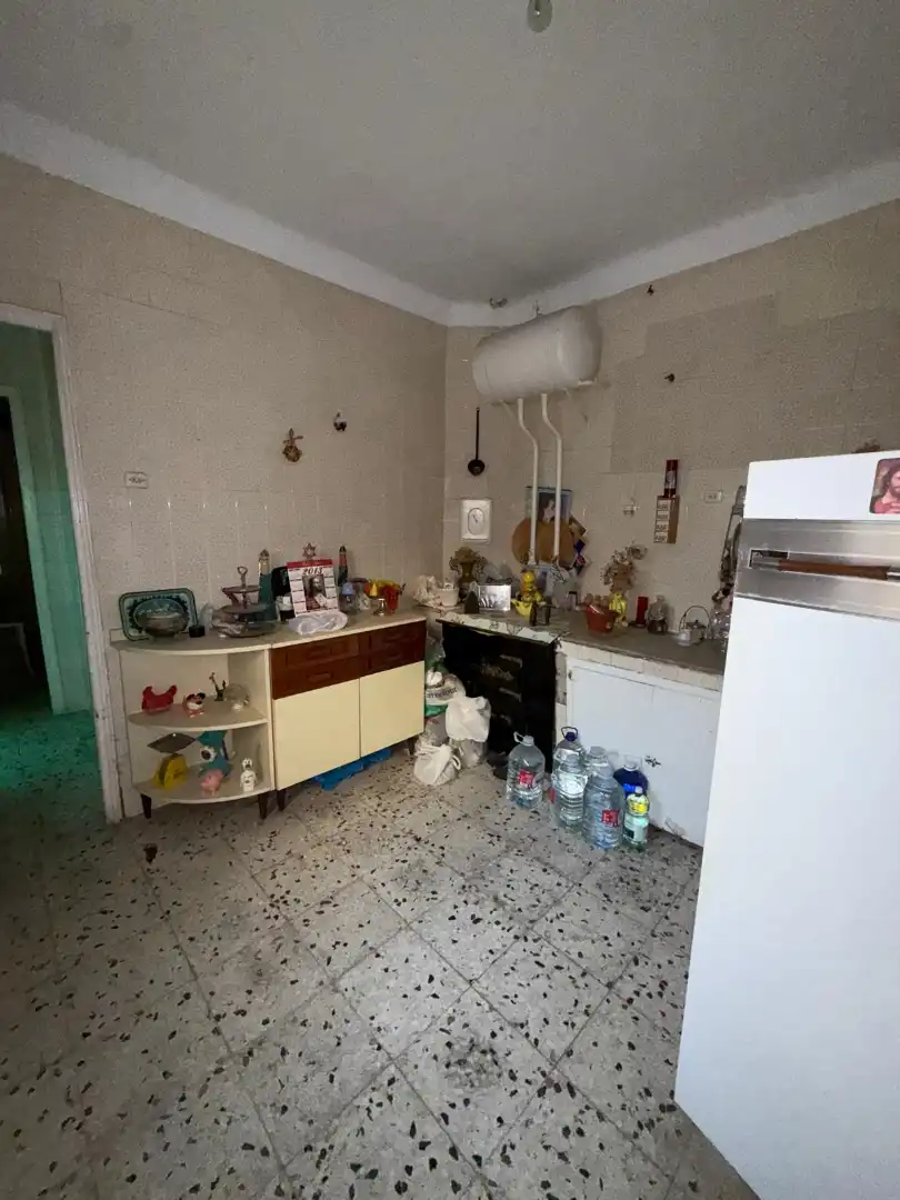 Cocina de Casa o chalet en venta en Puertollano con Calefacción y Terraza