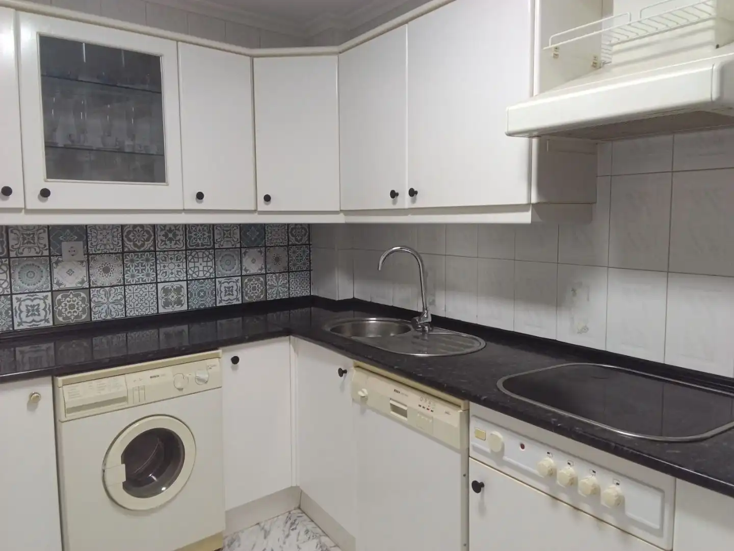 Kitchen of Flat for rent in Cerro - Amate