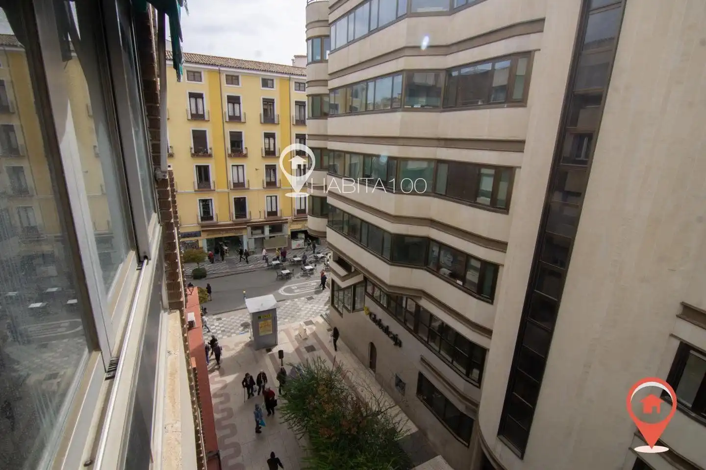 Pis amb ascensor en venda a Centro