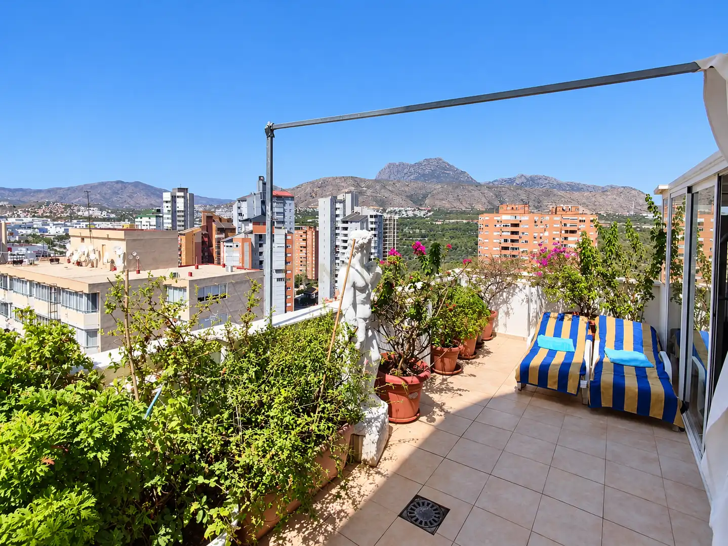 Mini appartamento con piscina in vendita a Avinguda de Benissa, 1, Benidorm, Spain 1, imagen 34