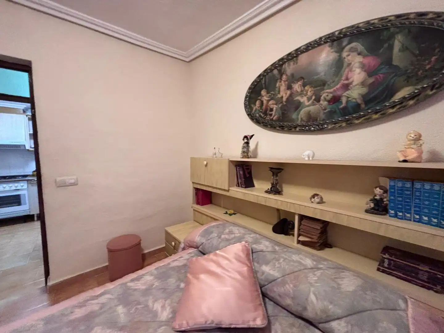 Habitación de Casa o chalet en venta en Torrent con Jardín privado, Piscina y Amueblado
