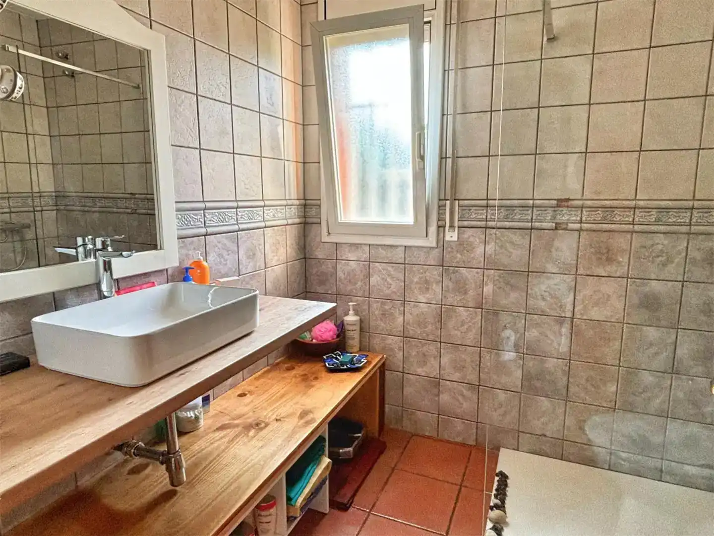 Bany de Casa o xalet en venda en Corbera de Llobregat, Barcelona