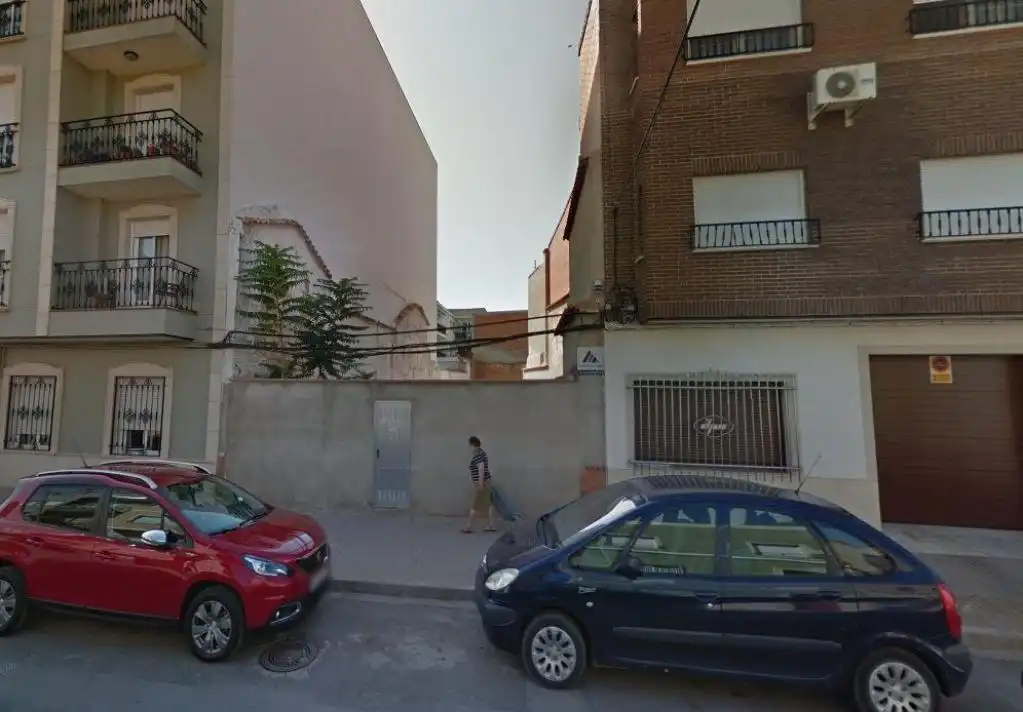 Terreno rústico en venta en C/ Francisco Garcia Pavon, imagen 6