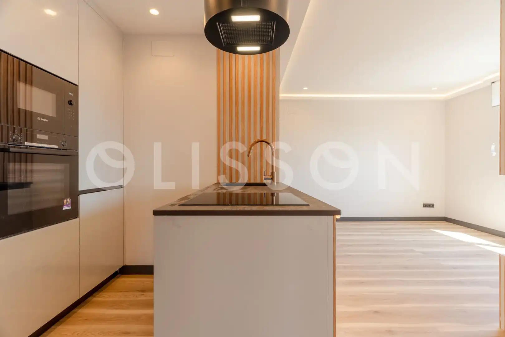 Piso con piscina en venta en Barrio de Salamanca, imagen 9