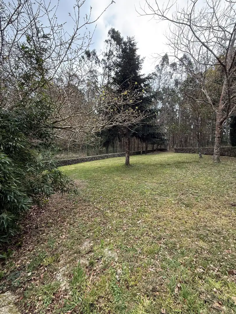 Casa o chalet en venta en Muxía con Calefacción y Jardín privado