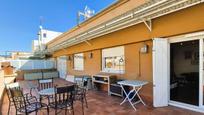 Terrace of Attic for sale in Terrassa  with Air Conditioner, Heating and Terrace