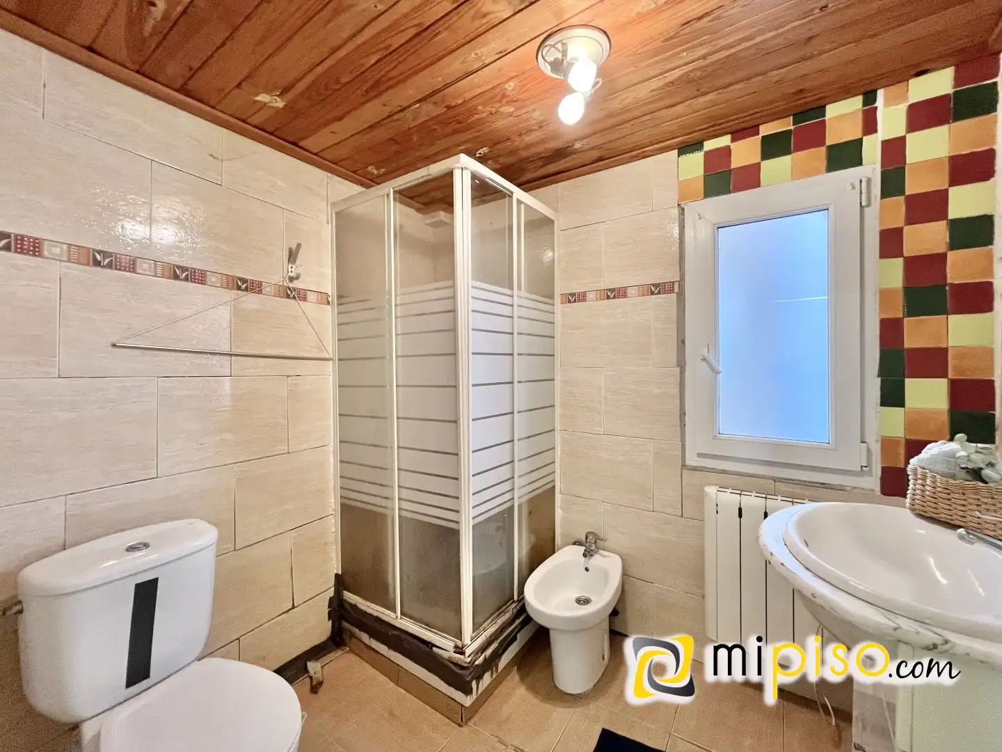 Badezimmer von Wohnung zum Verkauf in Laredo
