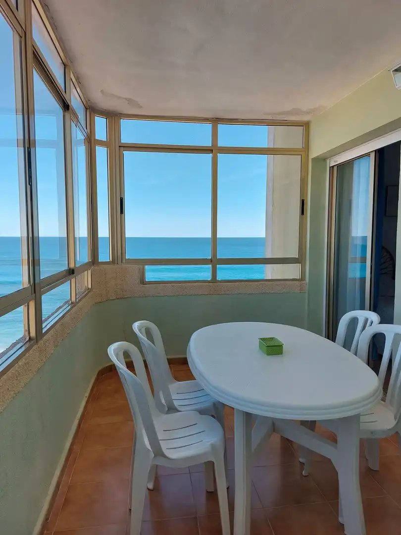 Mini appartamento con piscina in affitto a Playa de las Gaviotas - El Pedrucho, imagen 4
