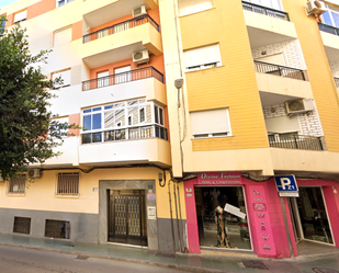 Exterior view of Flat for sale in  Almería Capital