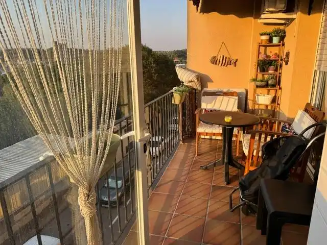 Balcony of Flat for sale in Martorell  with Air Conditioner, Heating and Terrace