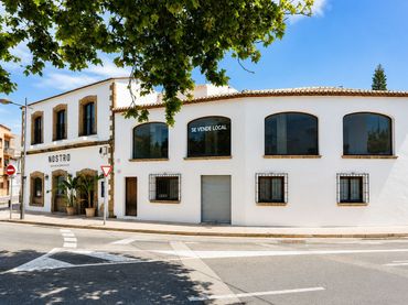 Locale commerciale in vendita a Centro ciudad