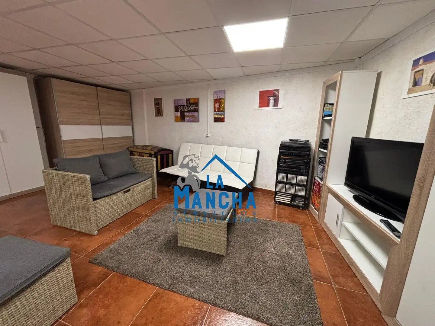 Apartament en venda en Albacete amb Aire condicionat, Calefacció i Moblat