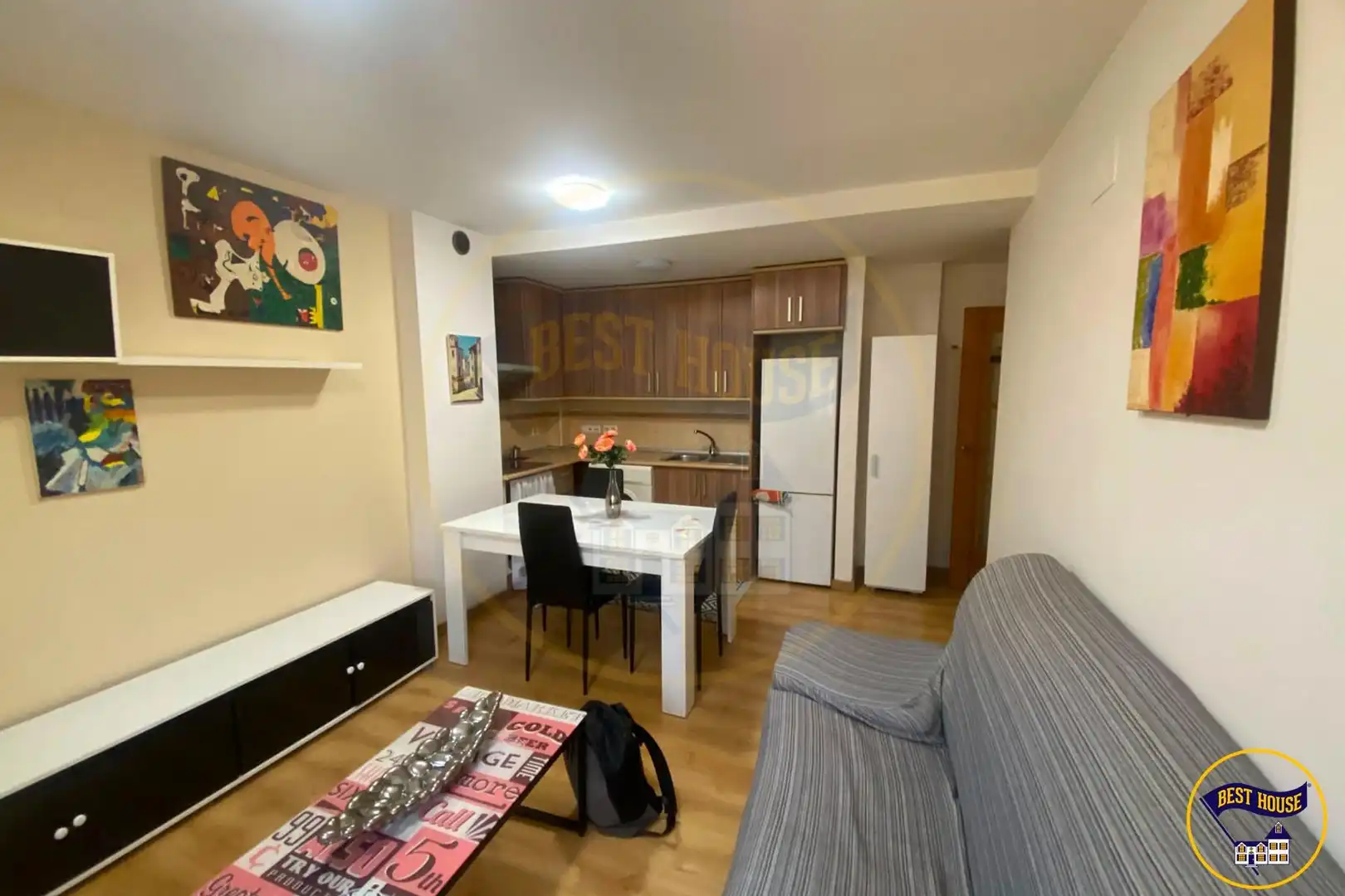 Piso en venta en REAL, imagen 6