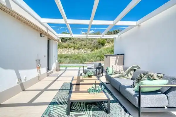 Chalet con terraza en venta en Camino Alberdina 110, imagen 29