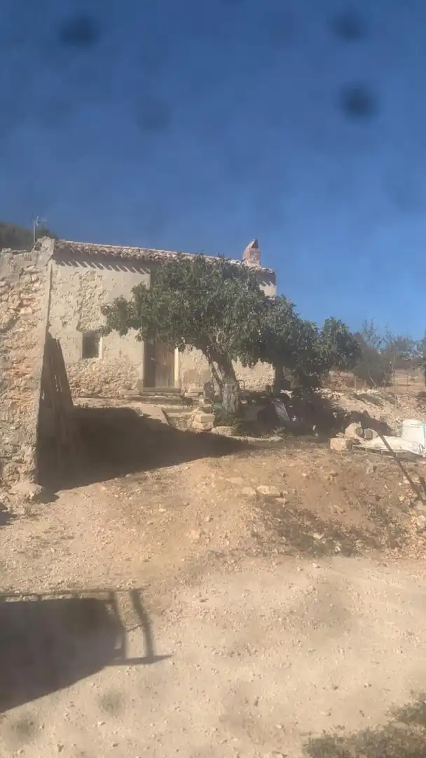 Casa o xalet en venda en Mula