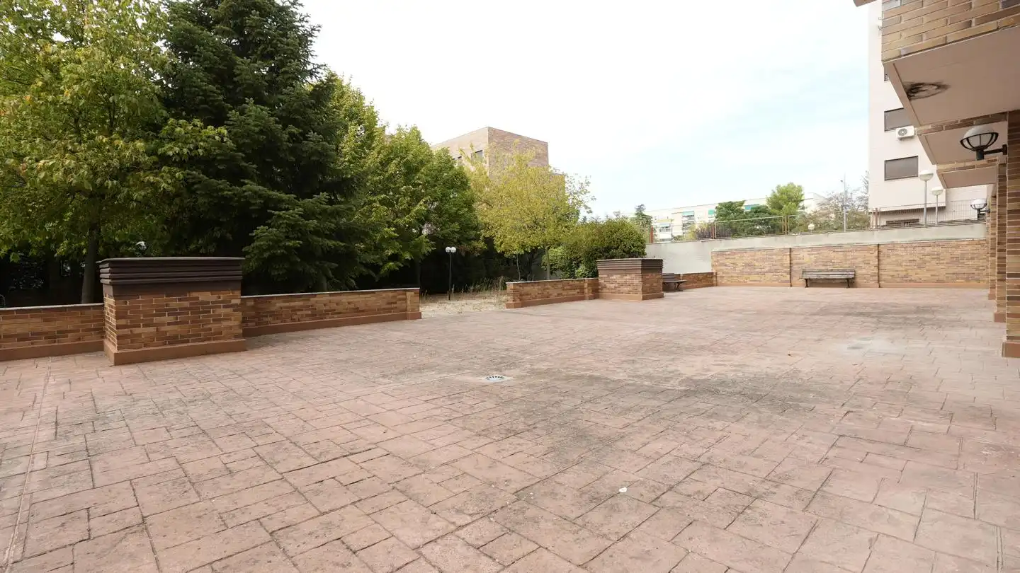 Terraza de Ático en venta en Fuentebella -San Felix - El Leguario