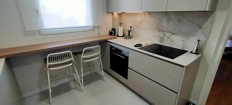 Wohnung mit Terrasse zum Verkauf in Carrer de Joan Maragall 38, imagen 4