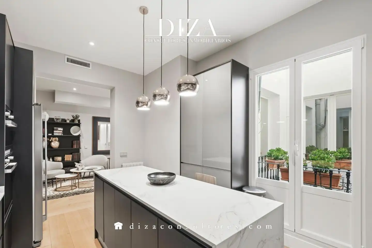 Piso con terraza en venta en Calle del Conde de Aranda, imagen 10