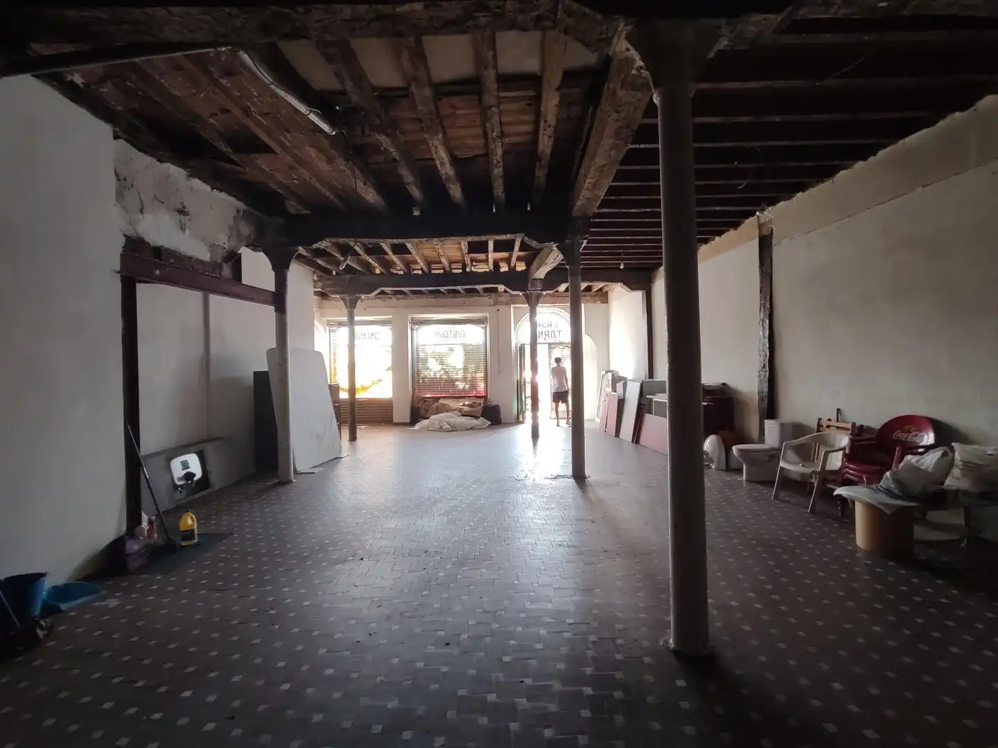 Gewerbefläche zur Miete in Calle García Salazar, imagen 2