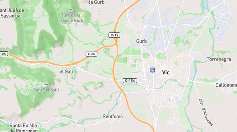Foto 2 de Piso en venta en Remei - La Guixa, Vic
