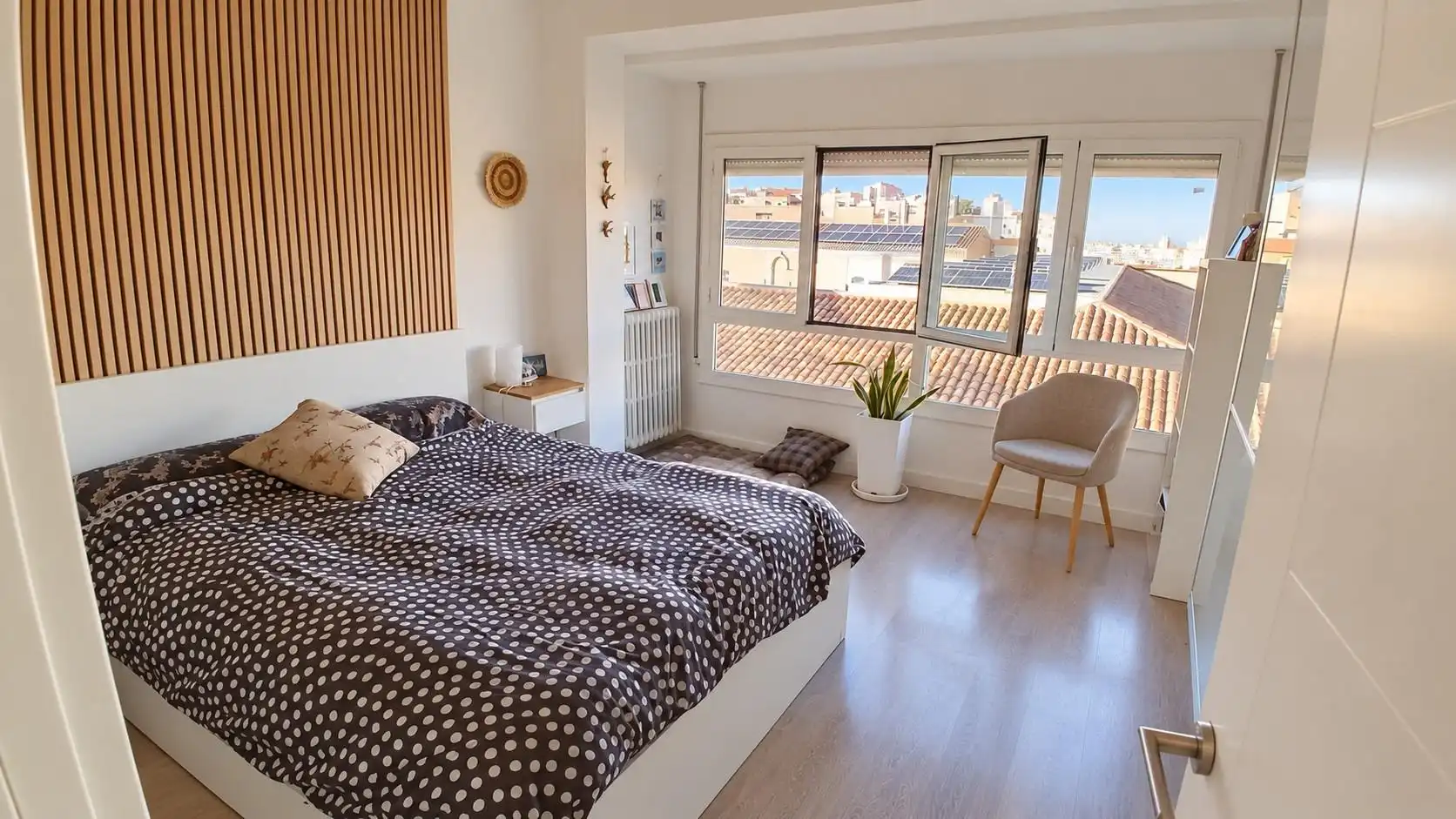 Ático con terraza en venta en Instituts - Universitat, imagen 8