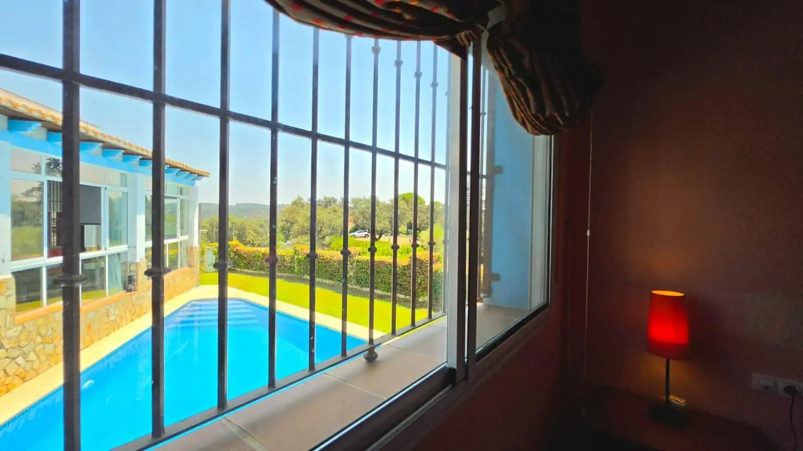 Piscina de Casa o chalet en venta en Guillena con Aire acondicionado y Piscina