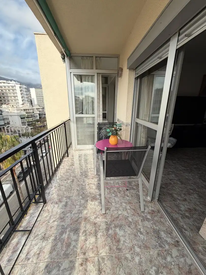 Balcony of Flat for sale in Torremolinos  with Terrace