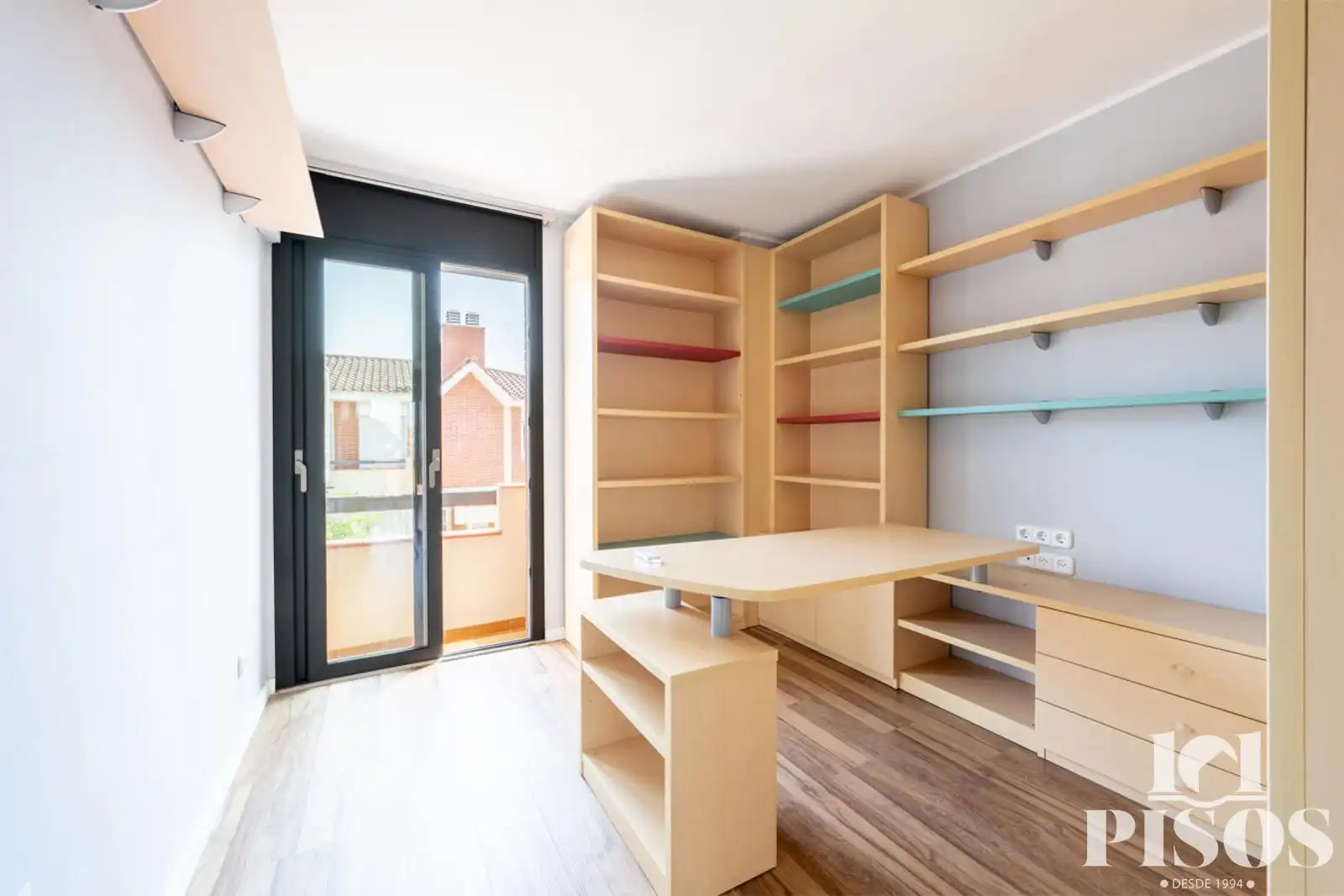 Dormitori de Àtic en venda en Rubí amb Aire condicionat, Calefacció i Parquet