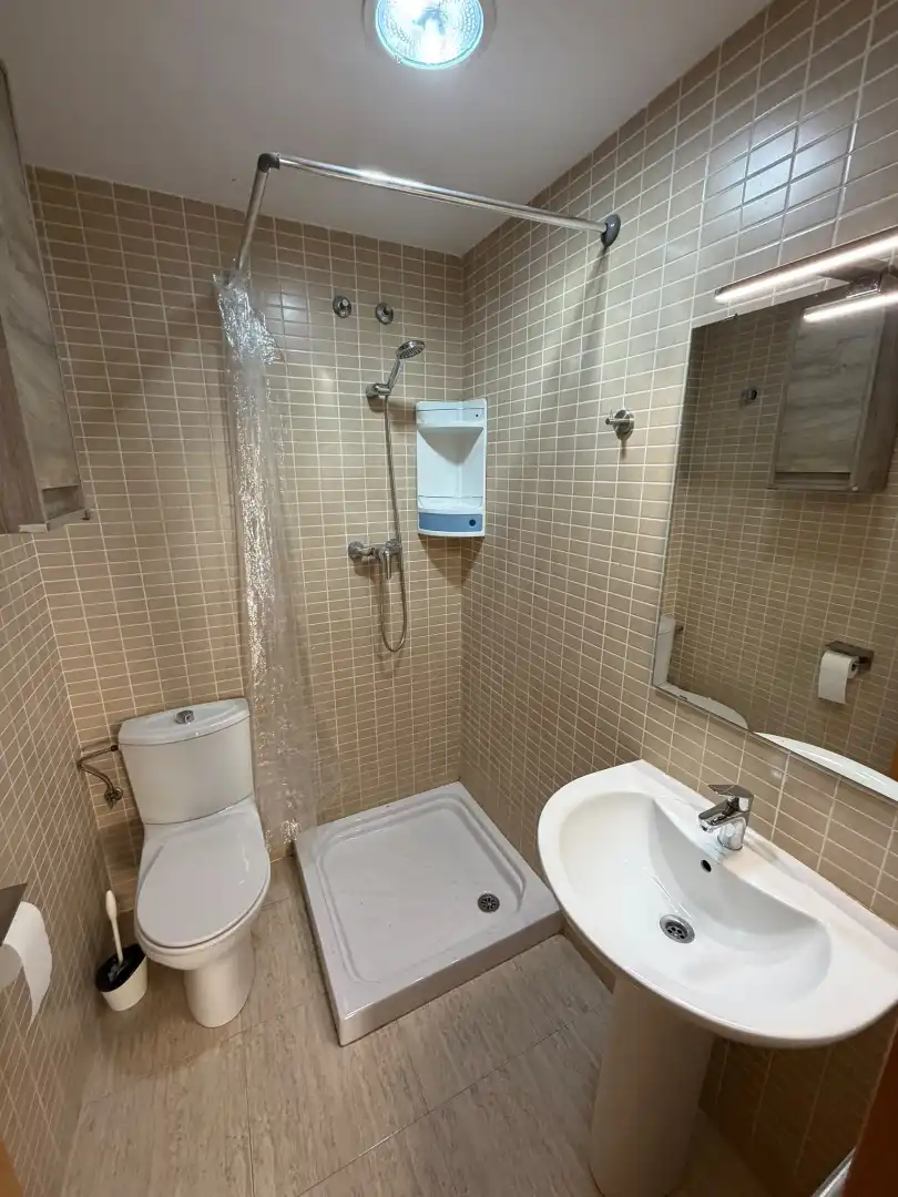 Reihenhaus mit Pool zur Miete in Avinguda del Meridía, imagen 23