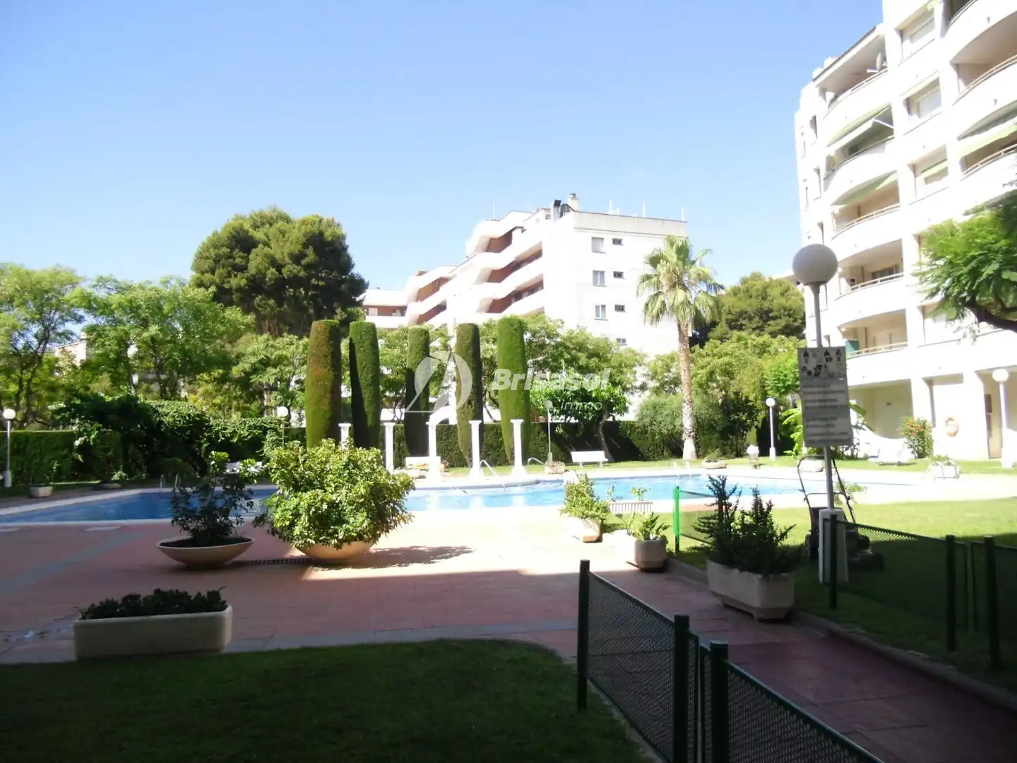 Apartment with pool for sale in Mar i Camp - Platja dels Capellans, imagen 18