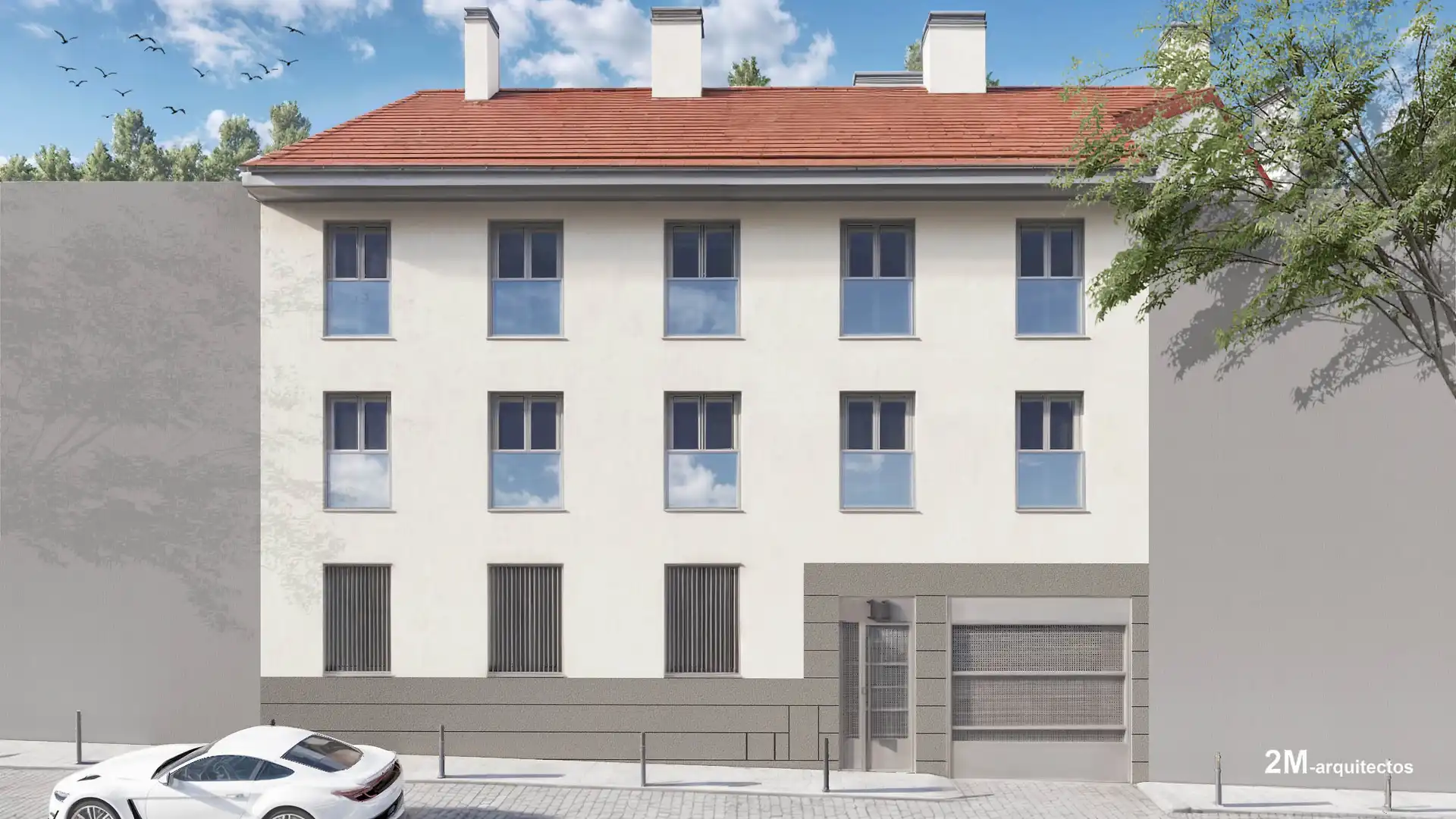 Piso con ascensor en venta en Calle Cometa, imagen 4