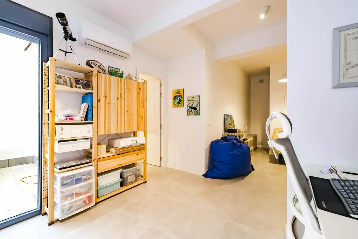 Casa adosada en venta en Málaga con Aire acondicionado, Calefacción y Jardín privado