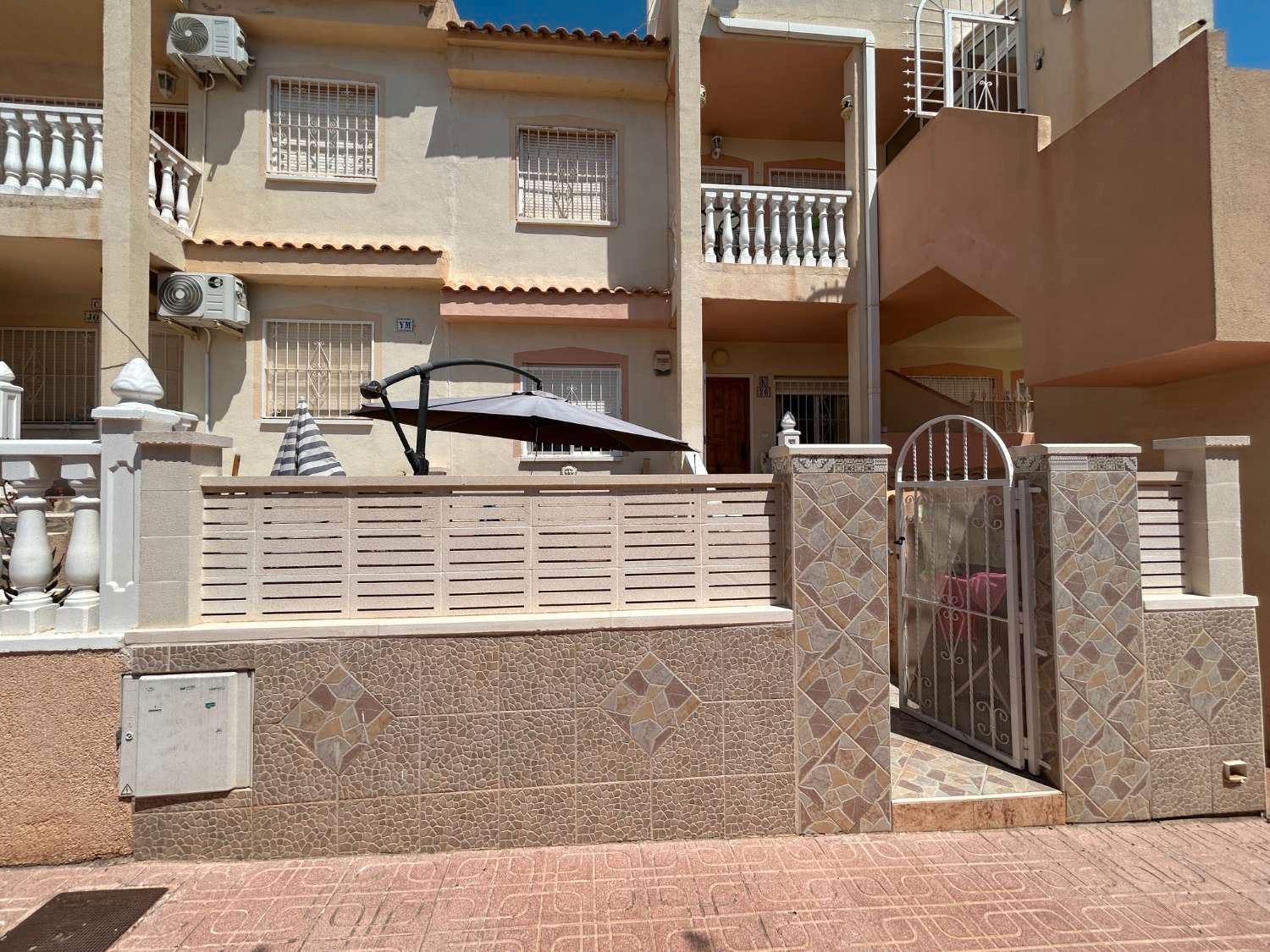 Exterior view of Apartment for sale in Orihuela  with Air Conditioner, Heating and Terrace