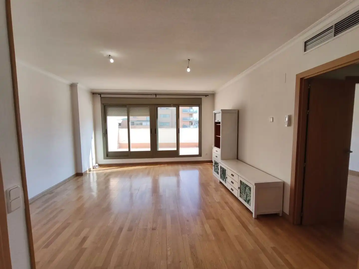 Living room of Flat for rent in Urbanizaciones