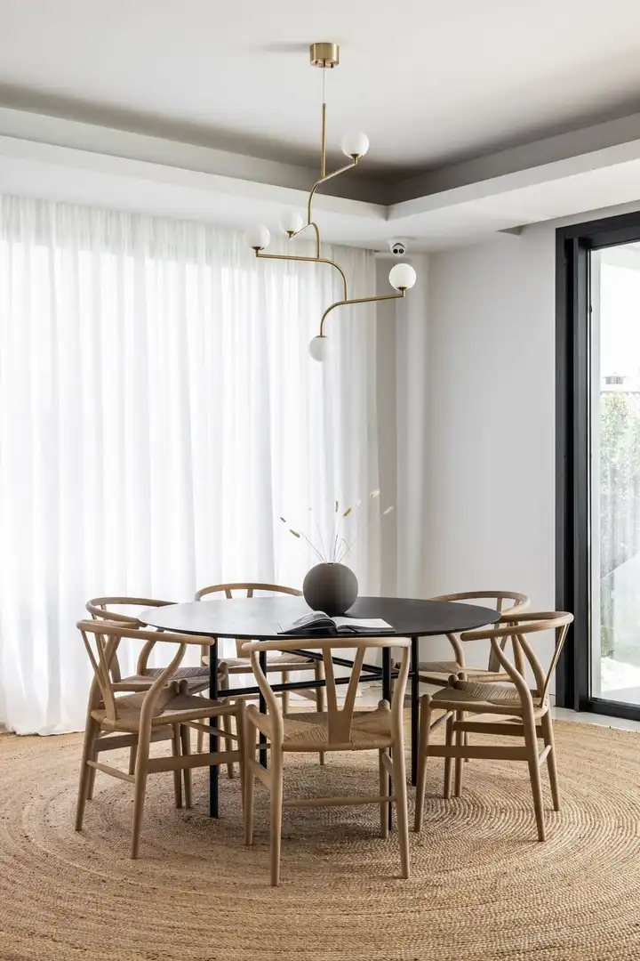 Comedor de Casa o chalet en venta en Marbella con Aire acondicionado, Jardín privado y Terraza