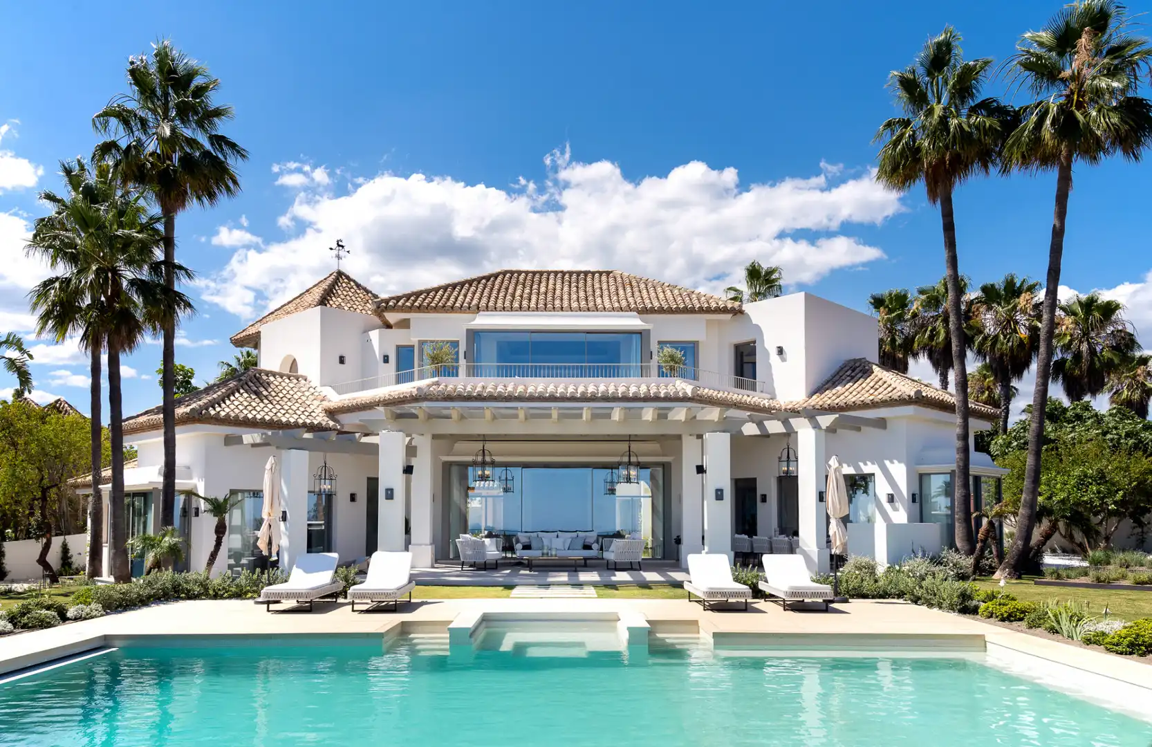 Casa amb piscina en venda a La Quinta, imagen 3