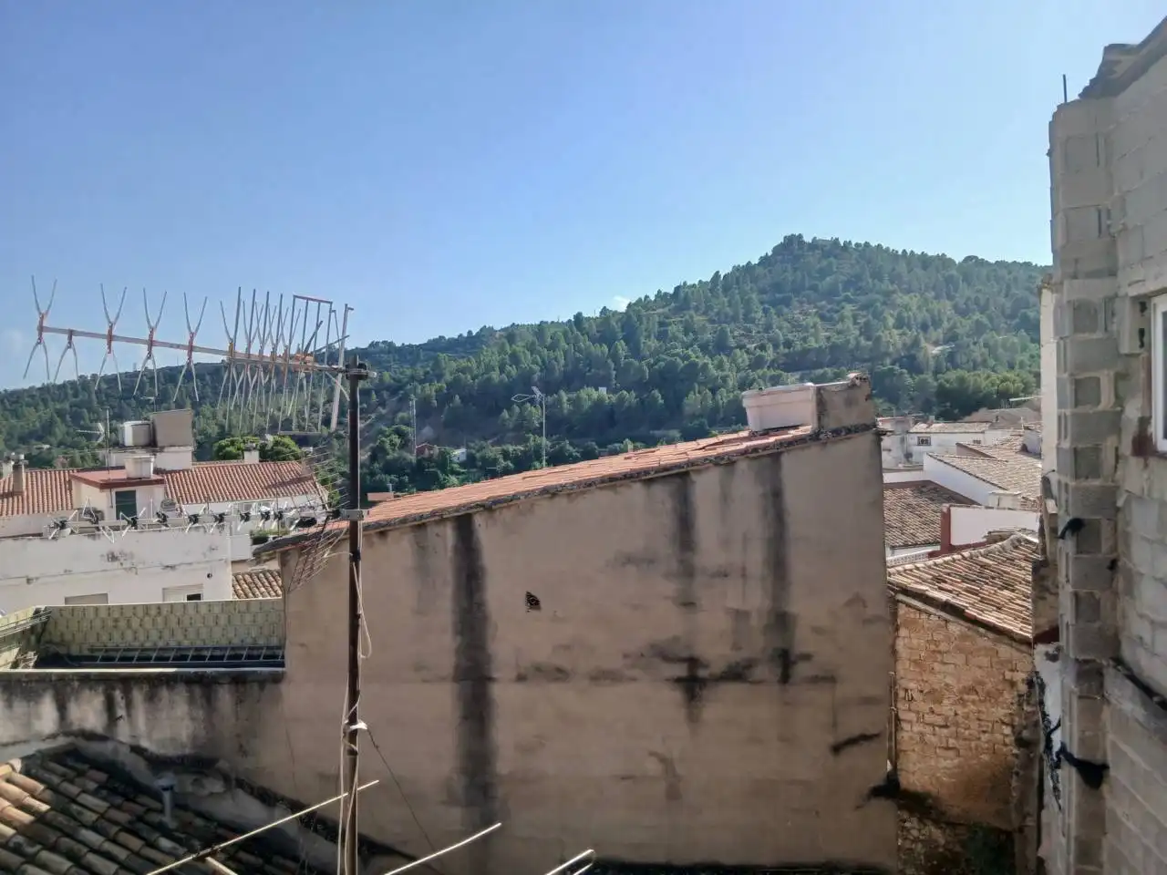Exterior view of Houses for sale in Buñol