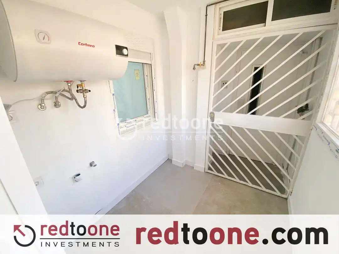 Piso en venta en Alicante / Alacant con Calefacción