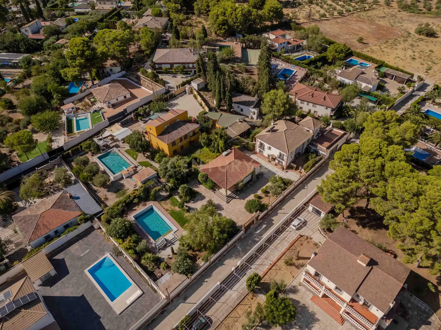 Casa amb piscina en venda a Calle de La Ermita, 3, Urb. Cerro Molina, imagen 152