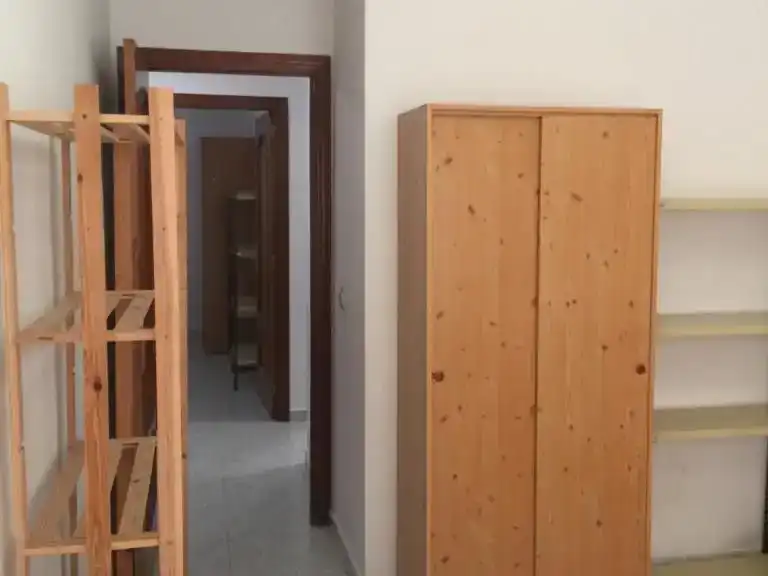 Schlafzimmer von Wohnung zur Miete in Ruta de la Plata