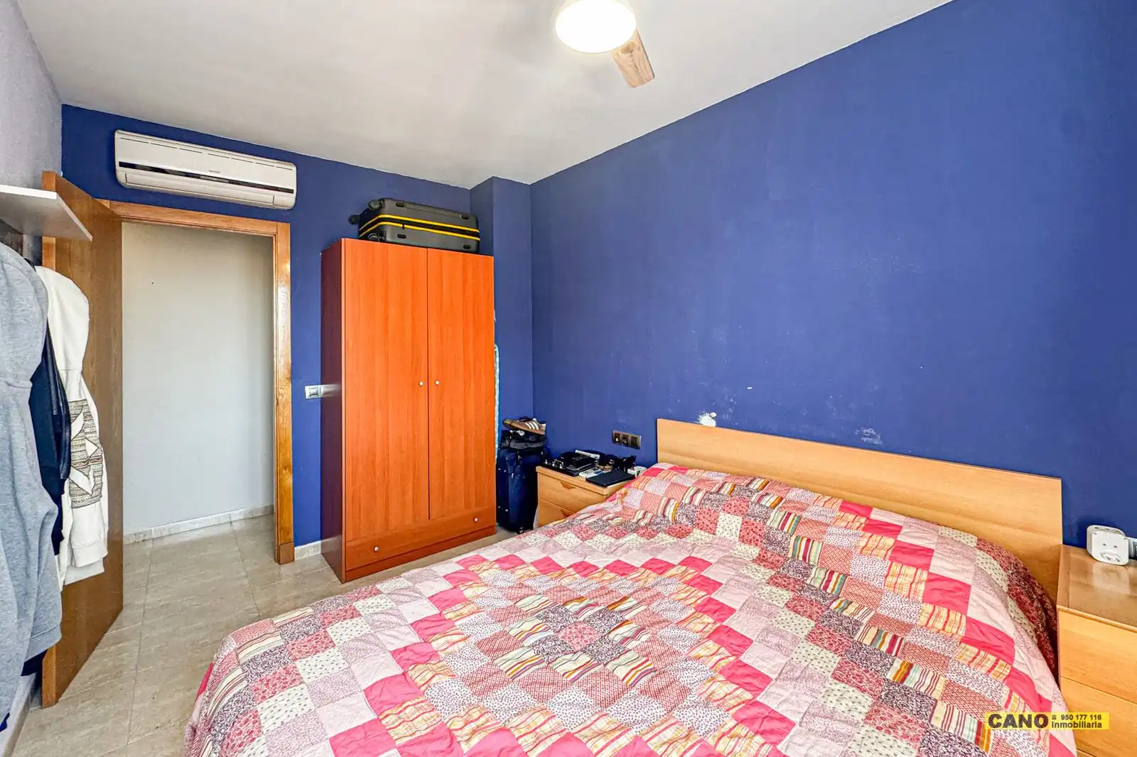 Habitación de Piso en venta en Roquetas de Mar con Aire acondicionado y Calefacción