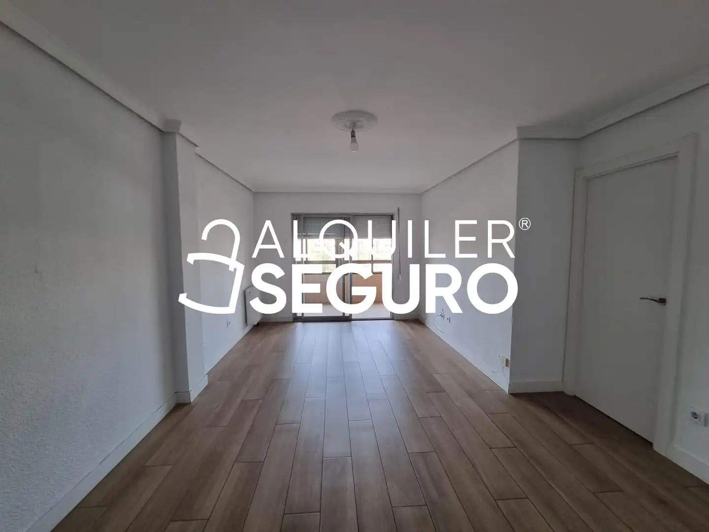 Bedroom of Flat for rent in  Madrid Capital  with Heating and Terrace